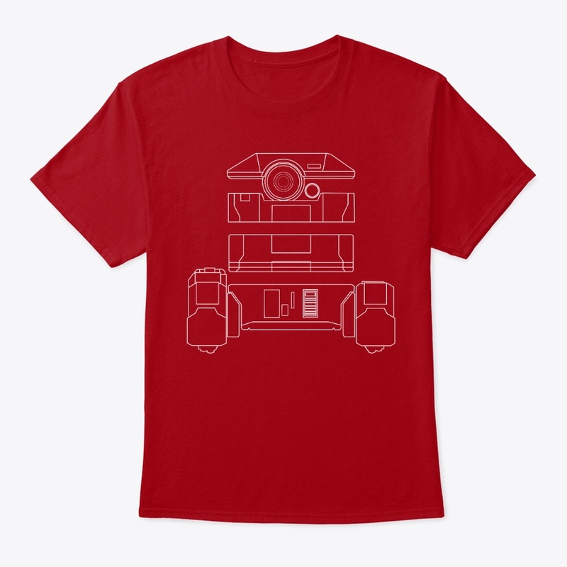 B2EMO blueprint white 