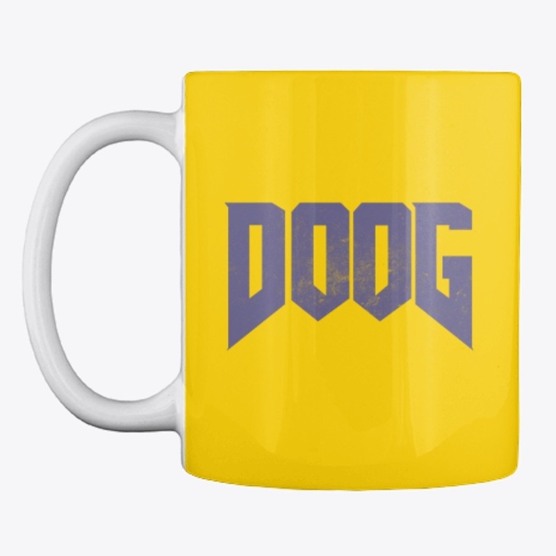 Doog Purple Vinatge