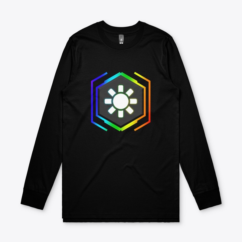 Rainbow Hexagons