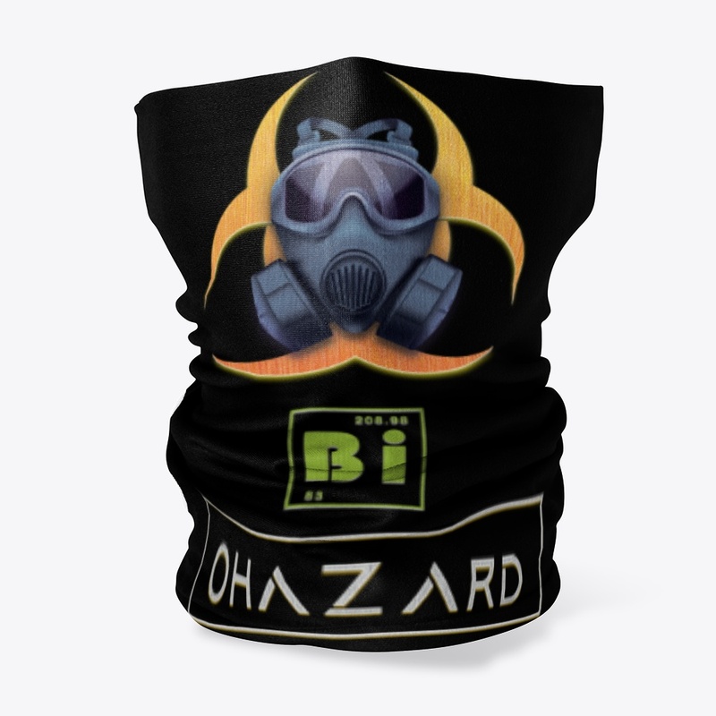 BIOHAZARD ☣ 