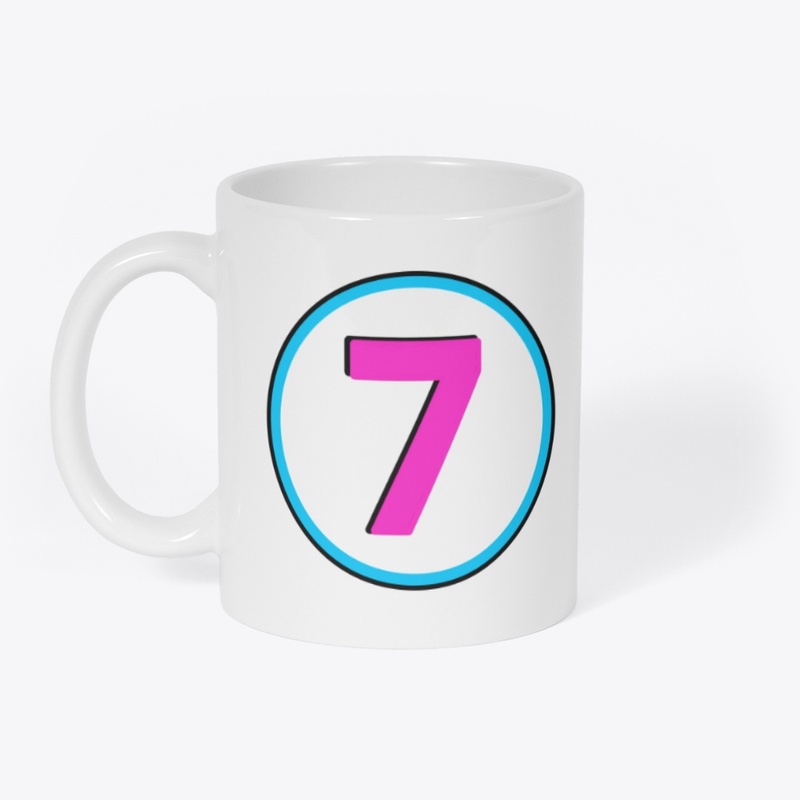 Light 7 mug