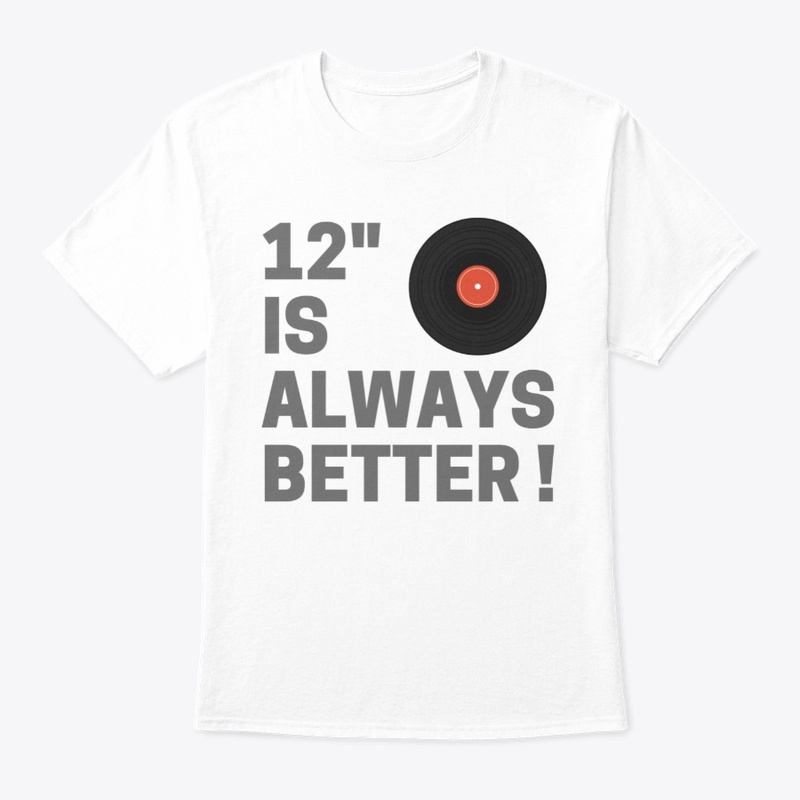 12 Inches