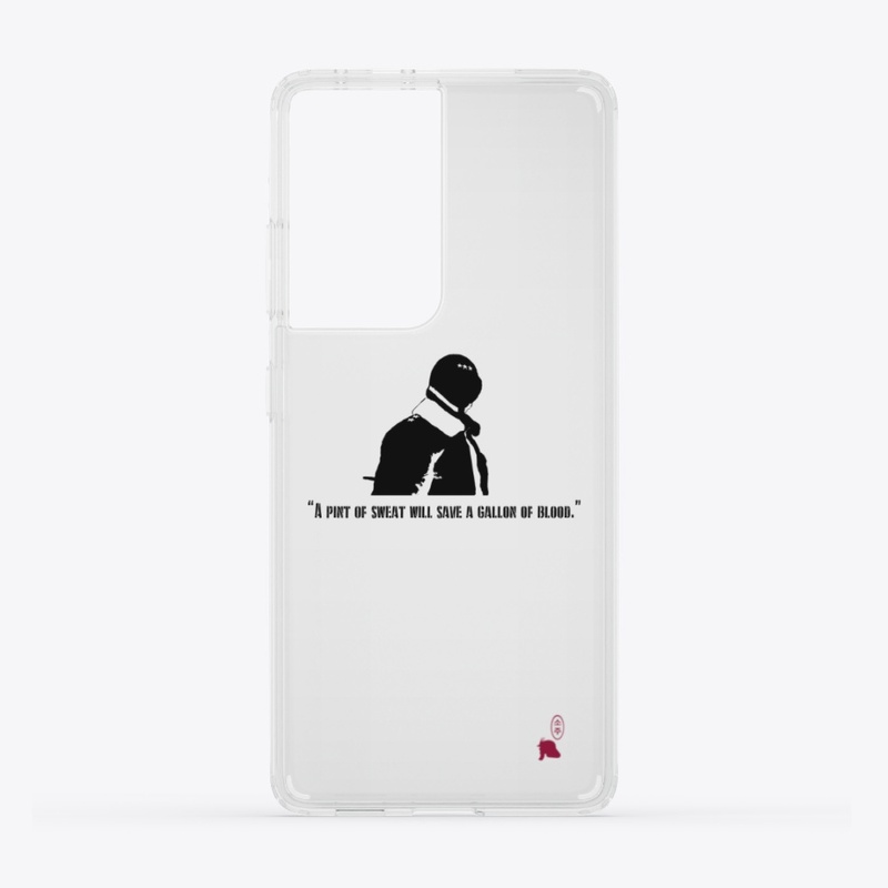 Patton Phone Case