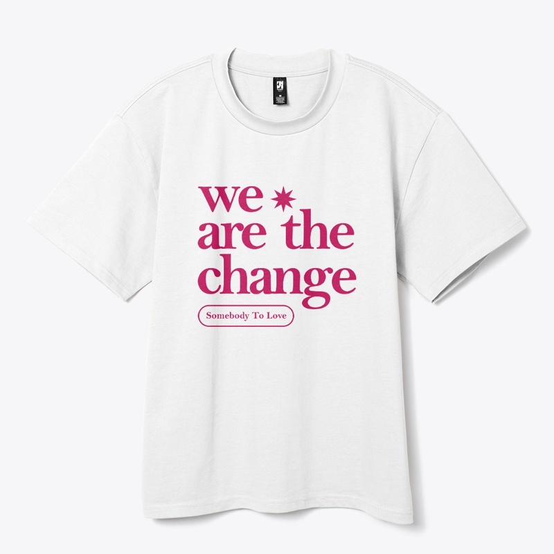 we are the change