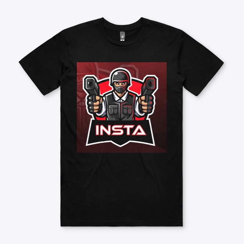 Insta-T-Shirt