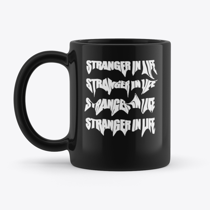 Stranger in life "second version"