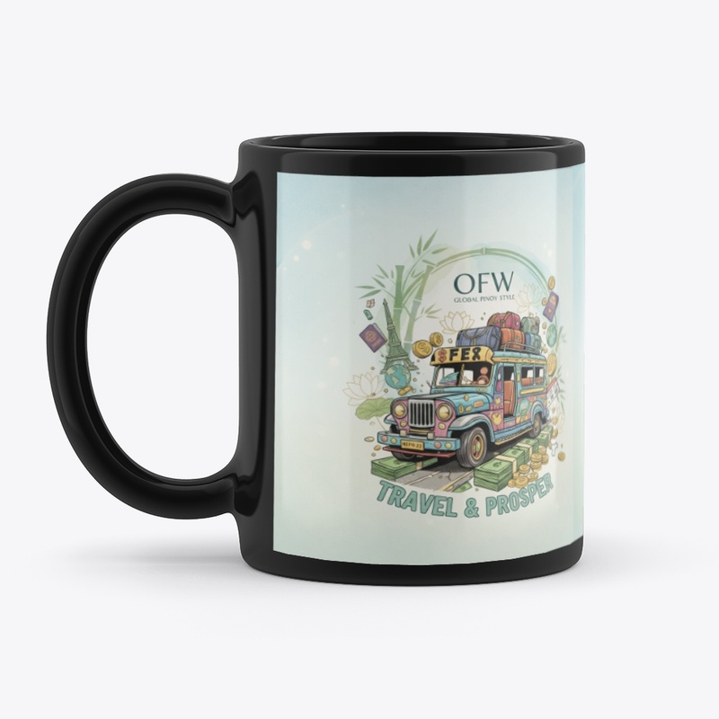 OFW Travel & Prosper