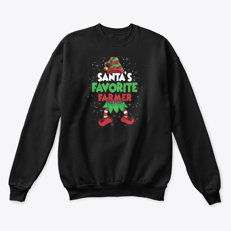 Santa's Favorite Farmer