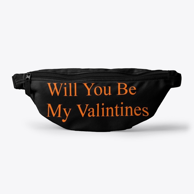 Will You be my Valentine