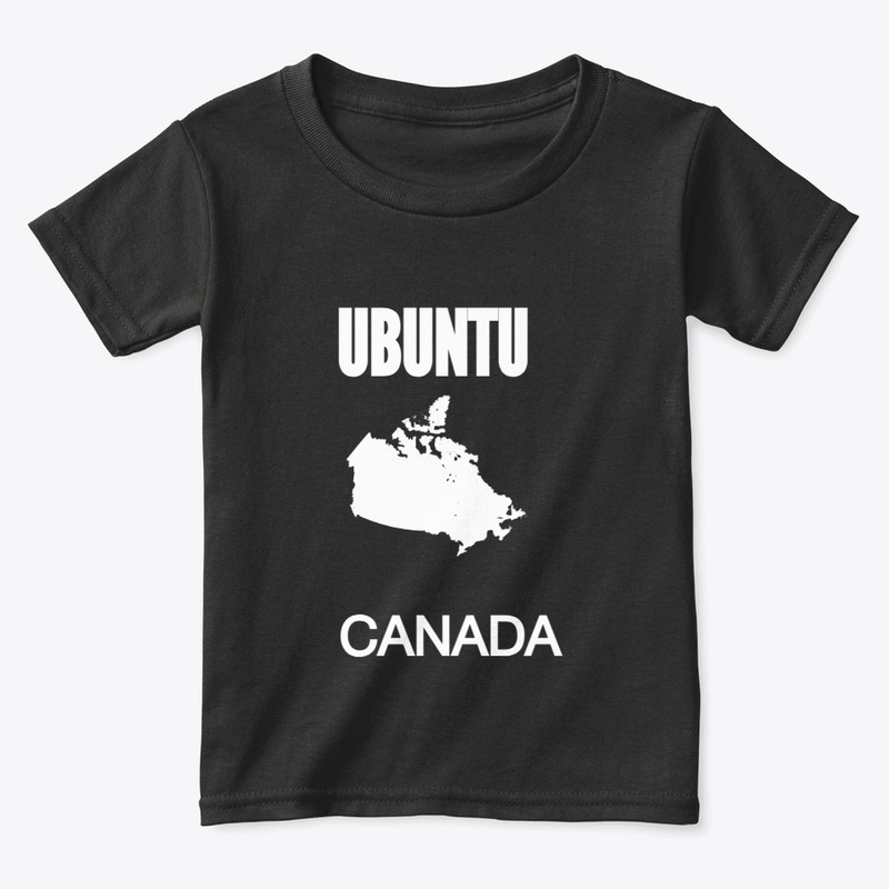 UBUNTU- CANADA (BLK)