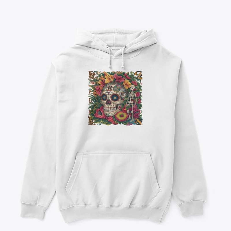 Vintage Sugar Skull Tattoo Tee πΊππ¦