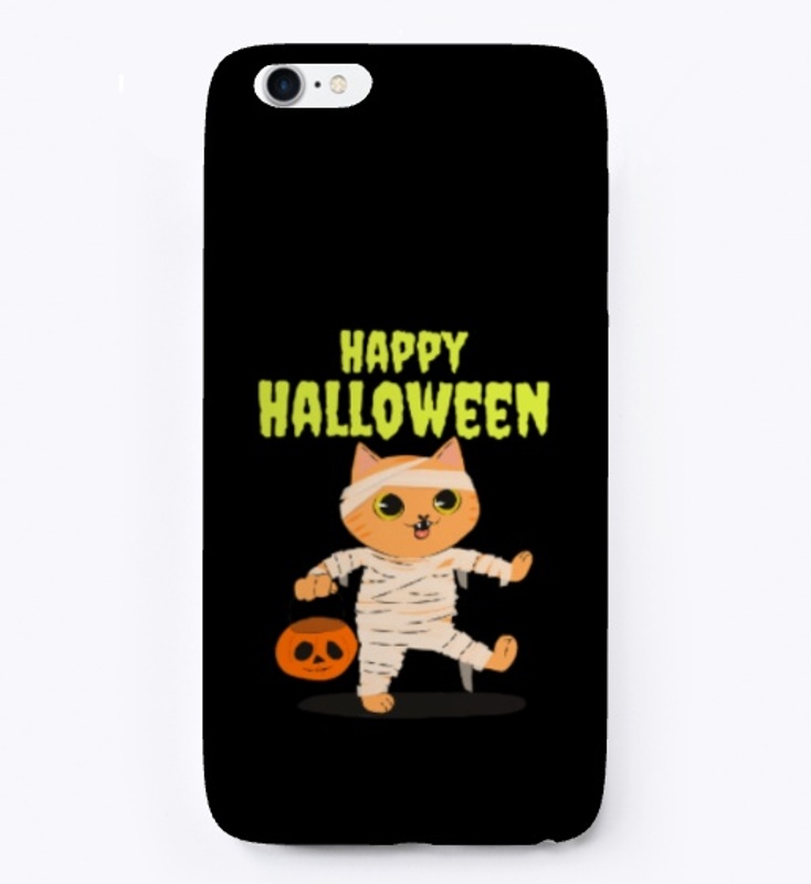 Happy Halloween Kitty 
