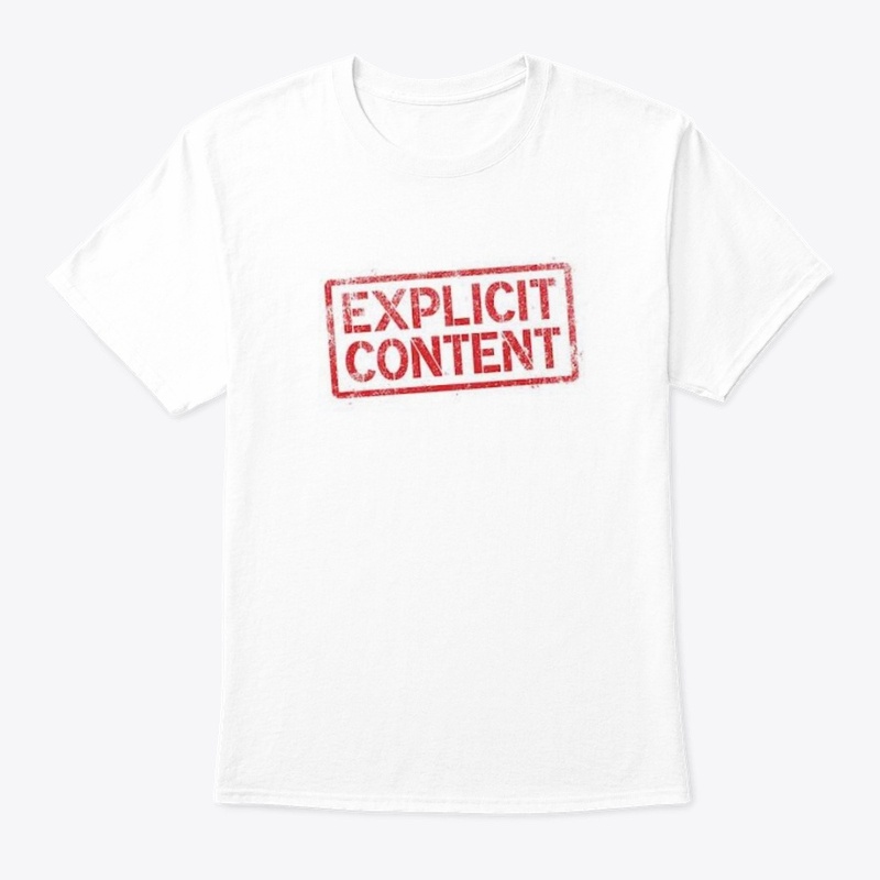EXPLICIT CONTENT INSIDE