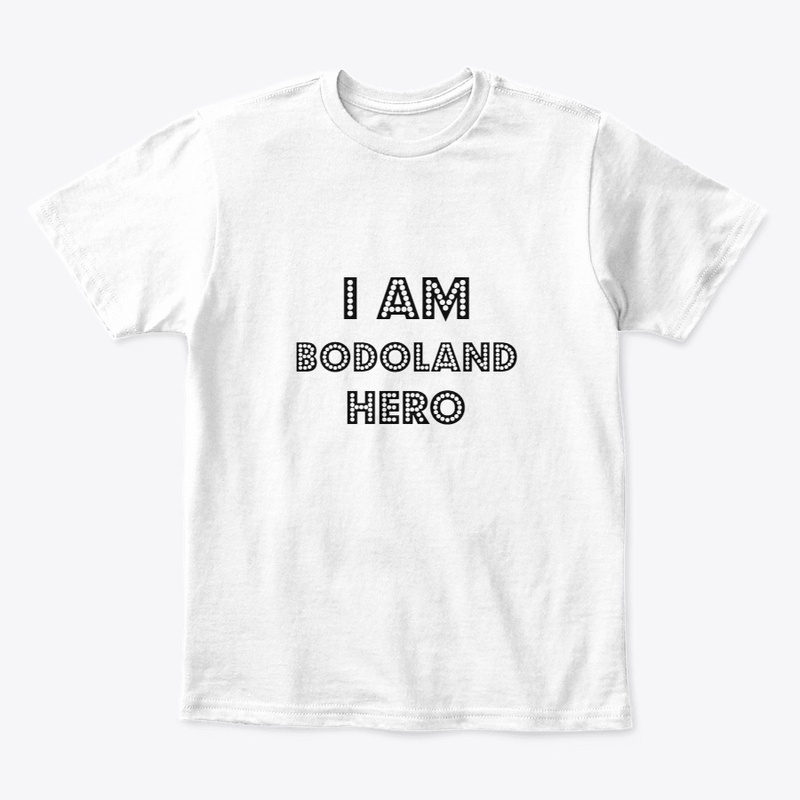 Bodoland T Shirt