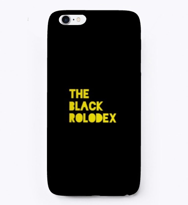 THE BLACK ROLODEX Accessories