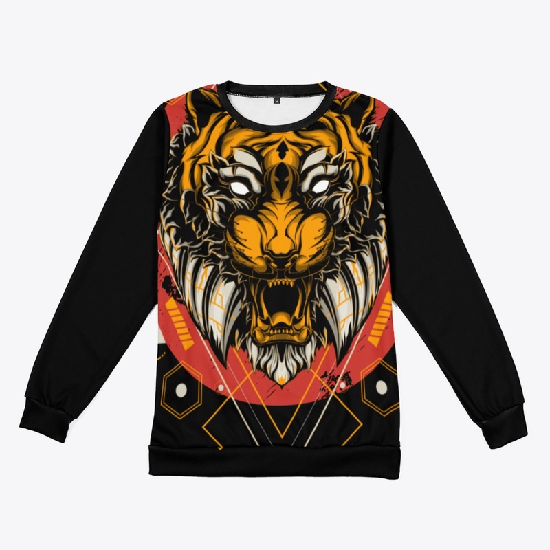 Traditional Tiger Concept 