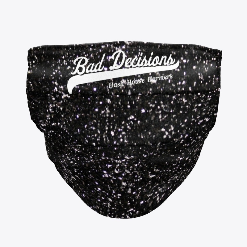 BDH3 Mask Glitter 3