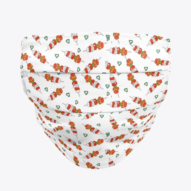 Barbecue Lover Neck Gaiter