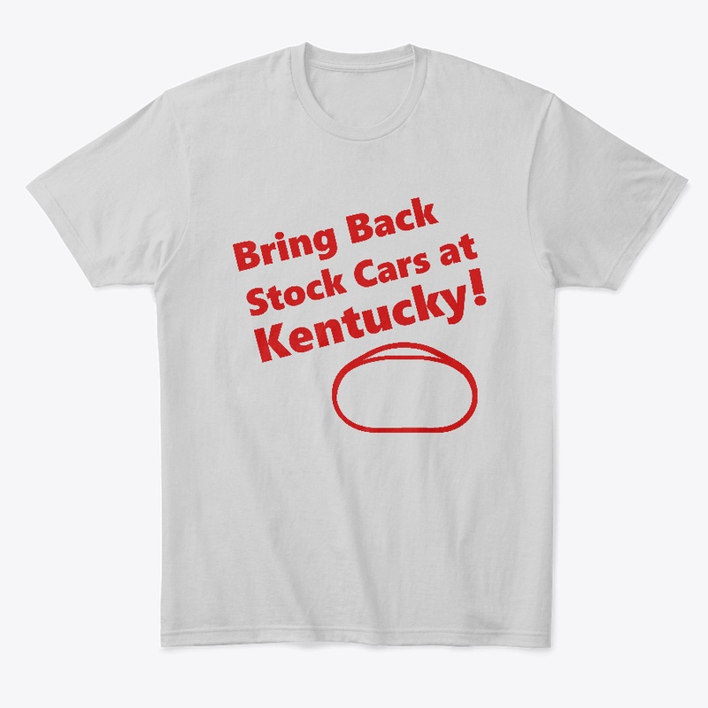 Bring Back Stock Cars to Kentucky