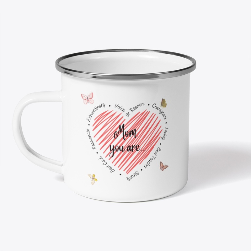 Mom Complimentary Gift Design