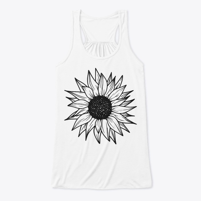 Women's Sunflower Clothing Graphic
