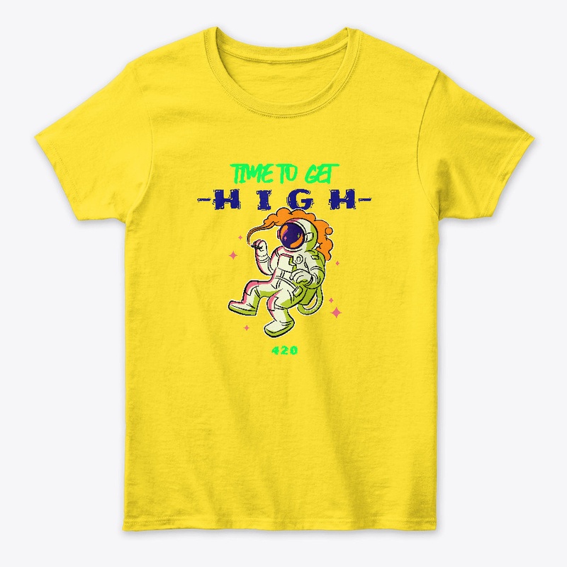 Time to get High