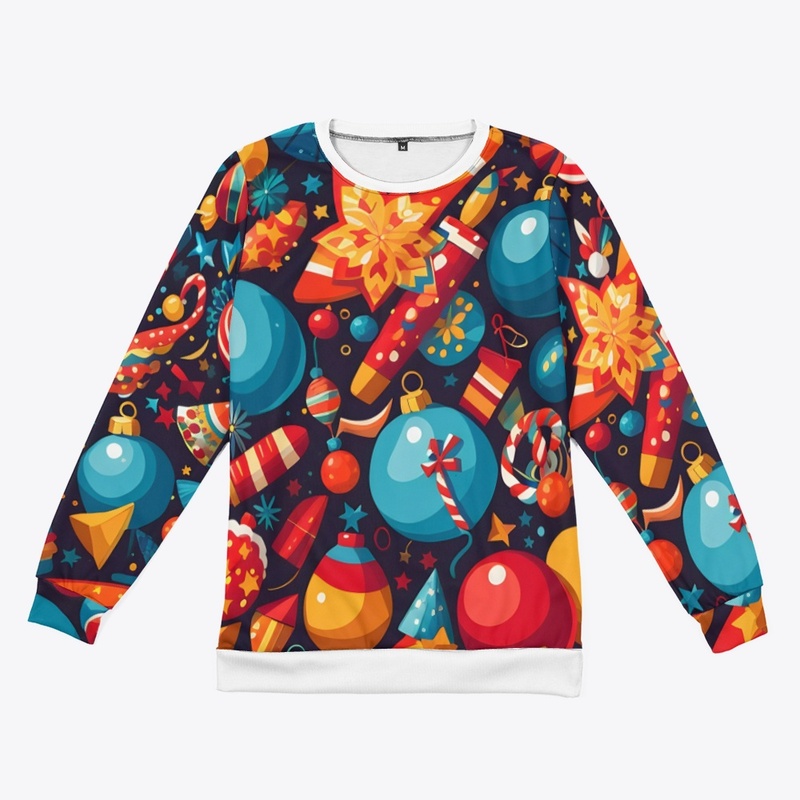 Festive Design Tshirt