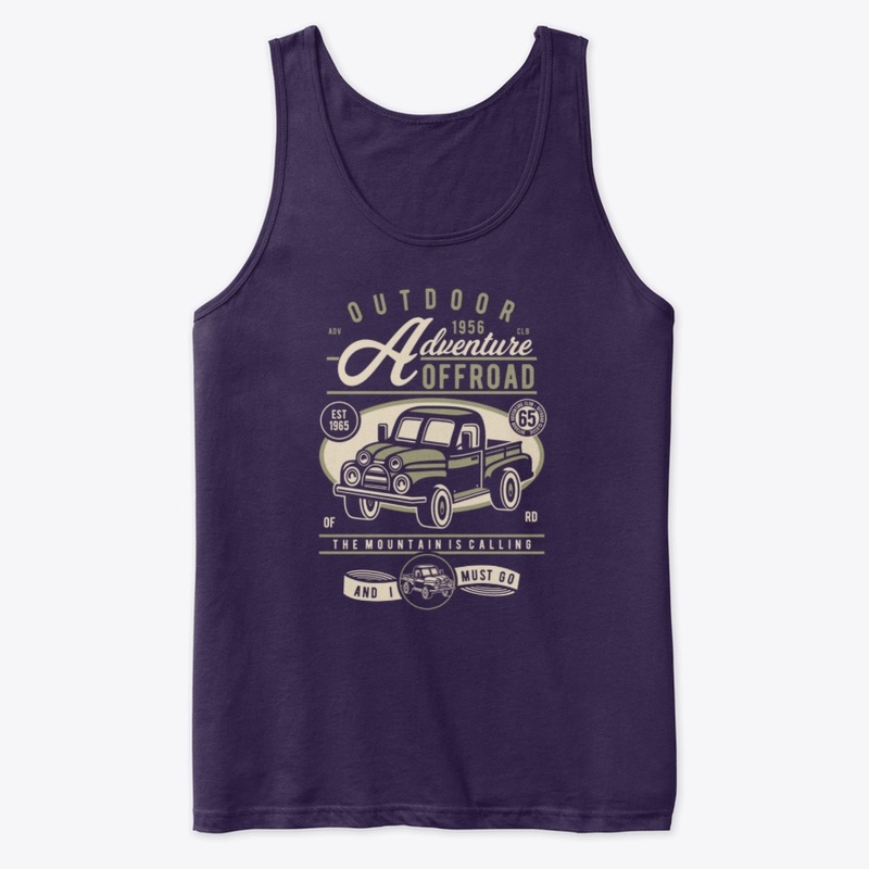 Outdoor Graphic Tees