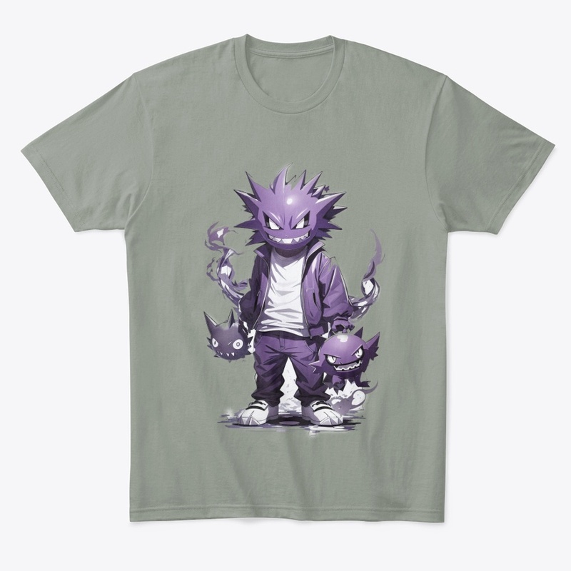 Ghost Boy Print Products