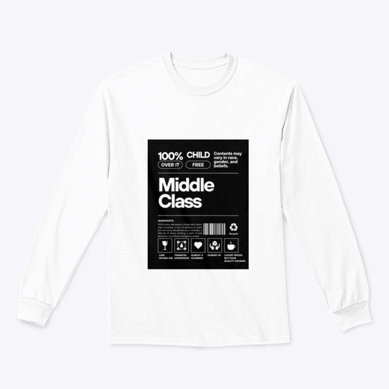 Middle Class Recipe 