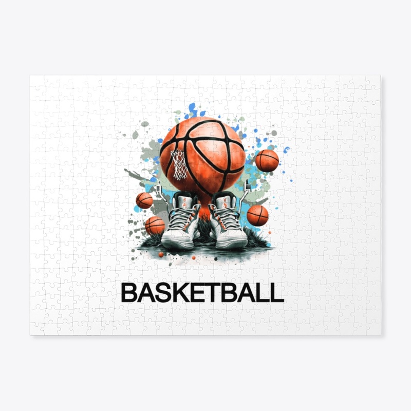 basketball t-shirt