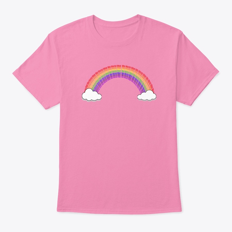 The Party Chat Pride Tank top (Pink)
