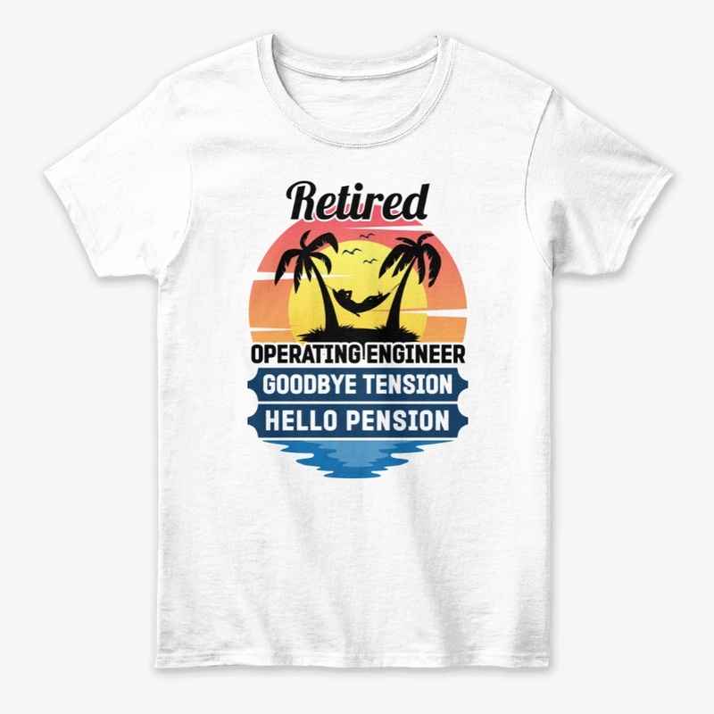 Retired Operating Engineer-Hello Pension