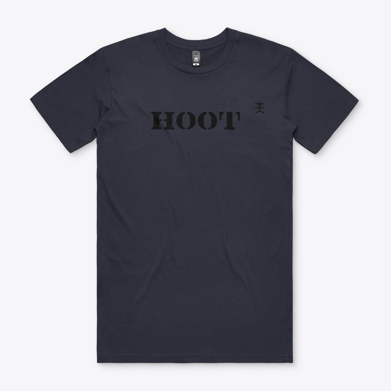 HOOT-T-shirt