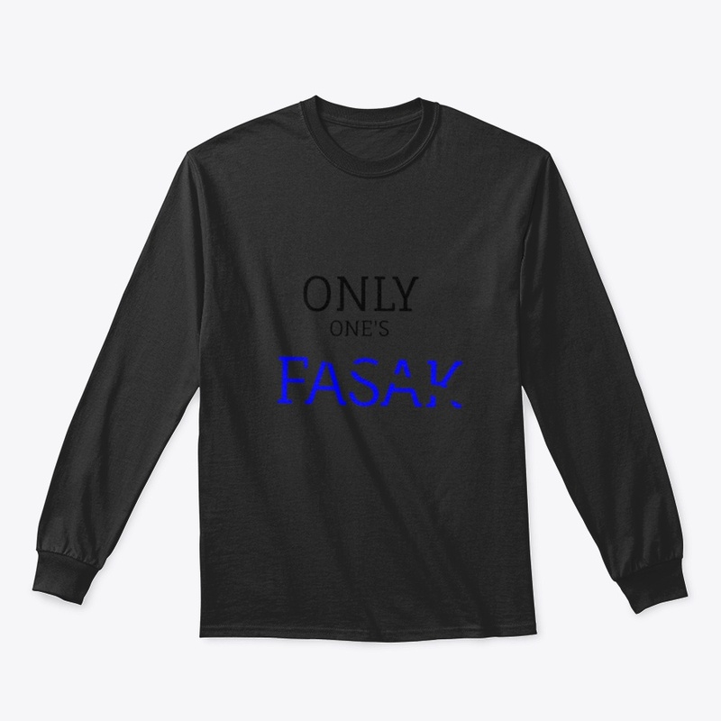 ONLY ONE'S FASAK