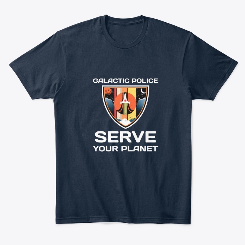Unisex T-shirt | Space lovers