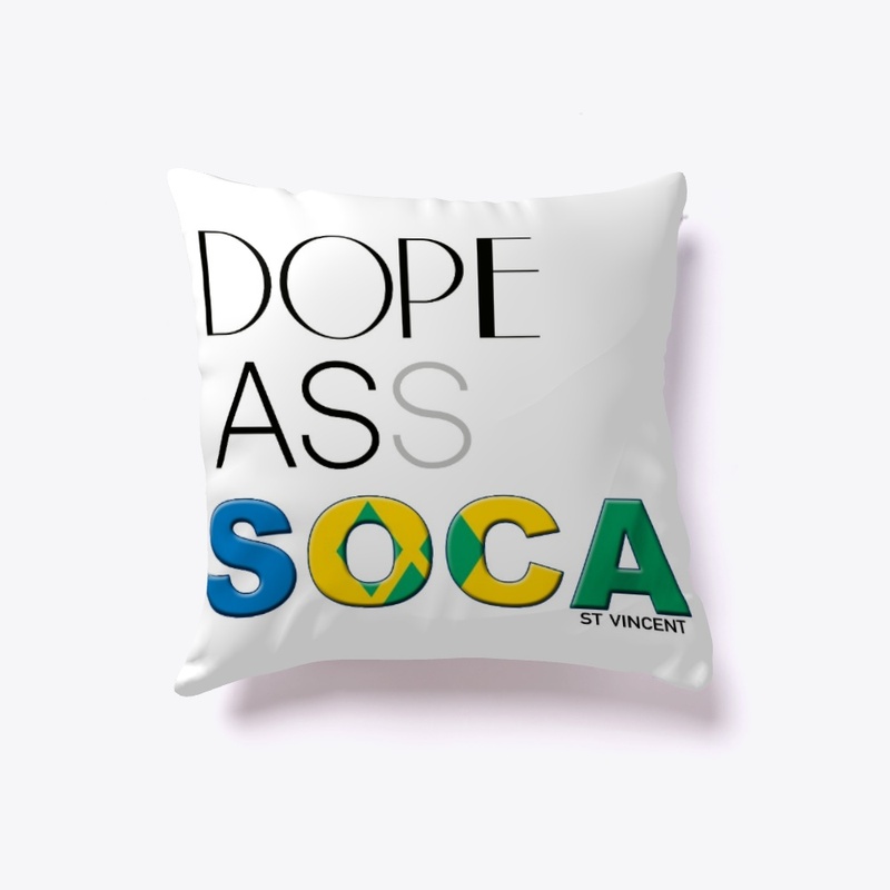 Dope As Soca (St Vincent)