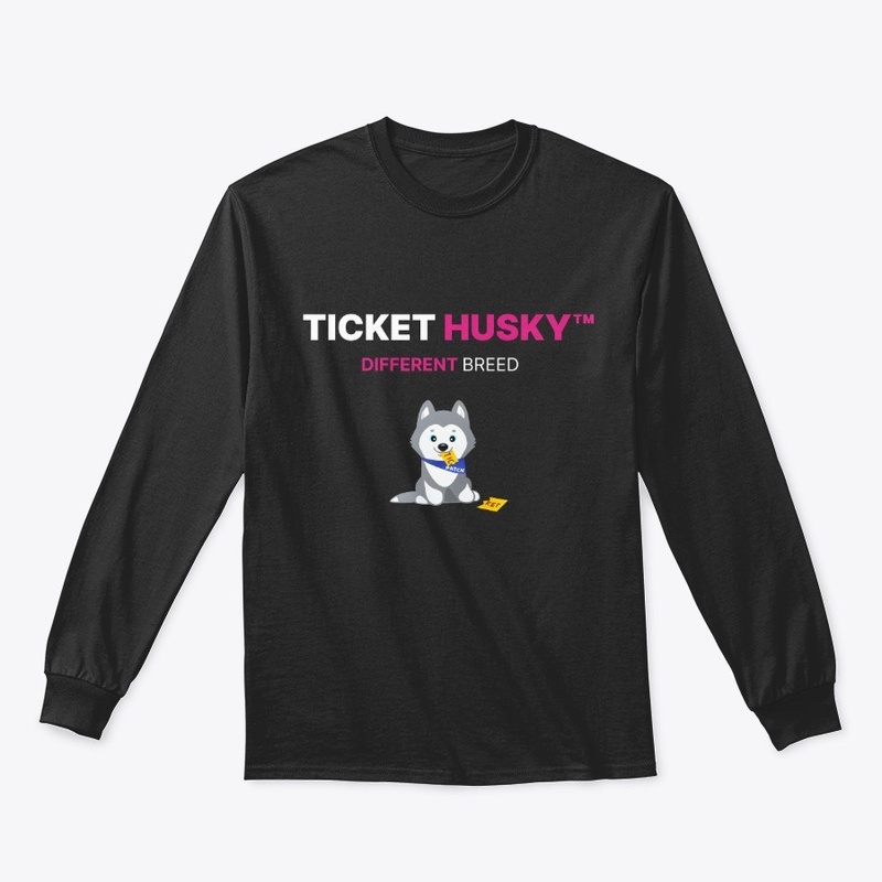 Ticket Husky - Bite