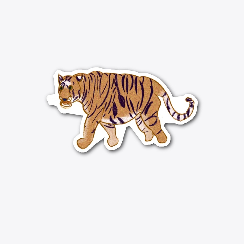 Fat Tiger