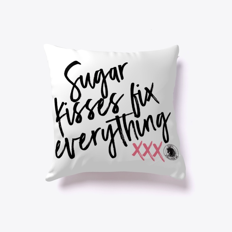 Sugar Kisses Fix Everything