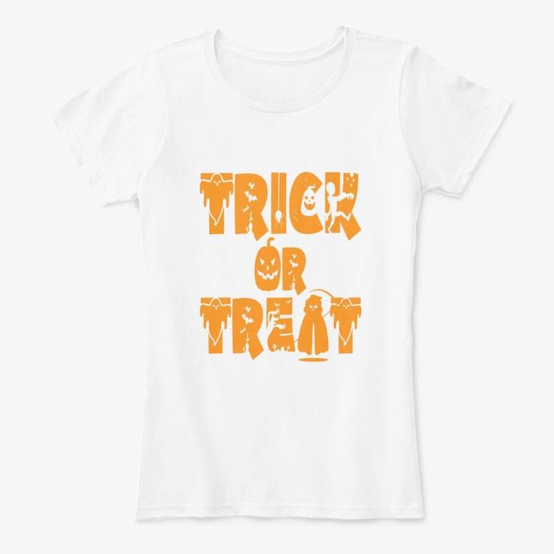 TRICK OR TREAT