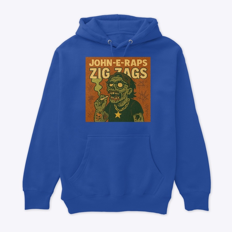 John-E-Raps Zig Zags (OG Zombie Variant)