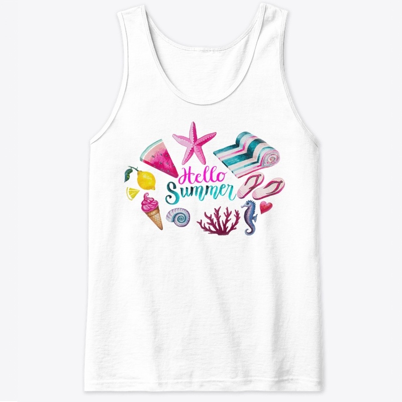 hello summer