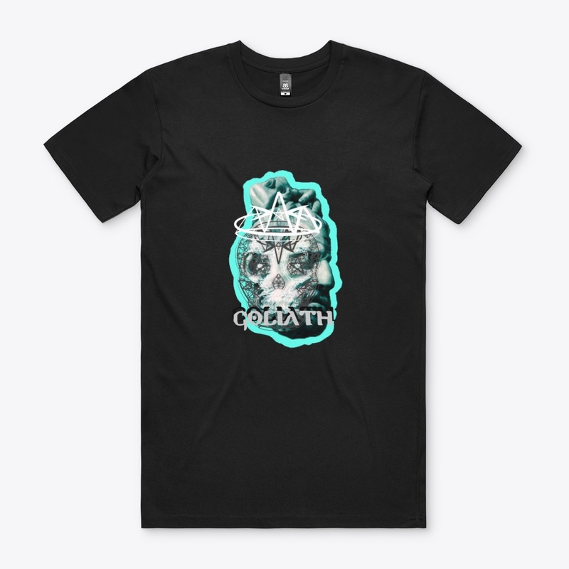Bastartist Skull Star Crown Goliath