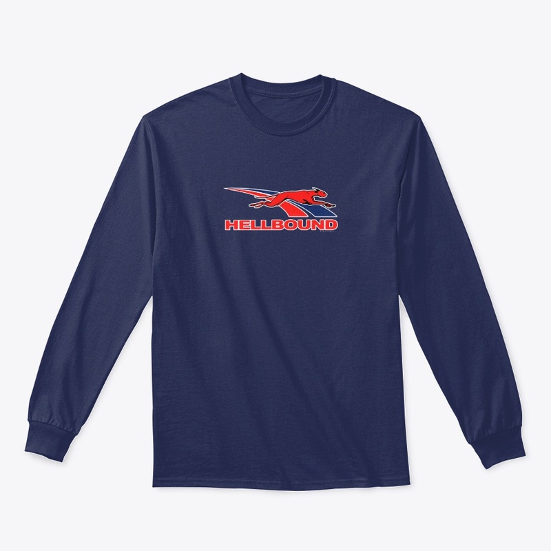 Blunt Clothing Hellbound Tee