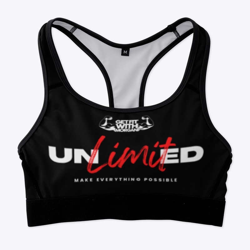 Branded No Impossibilities Gear