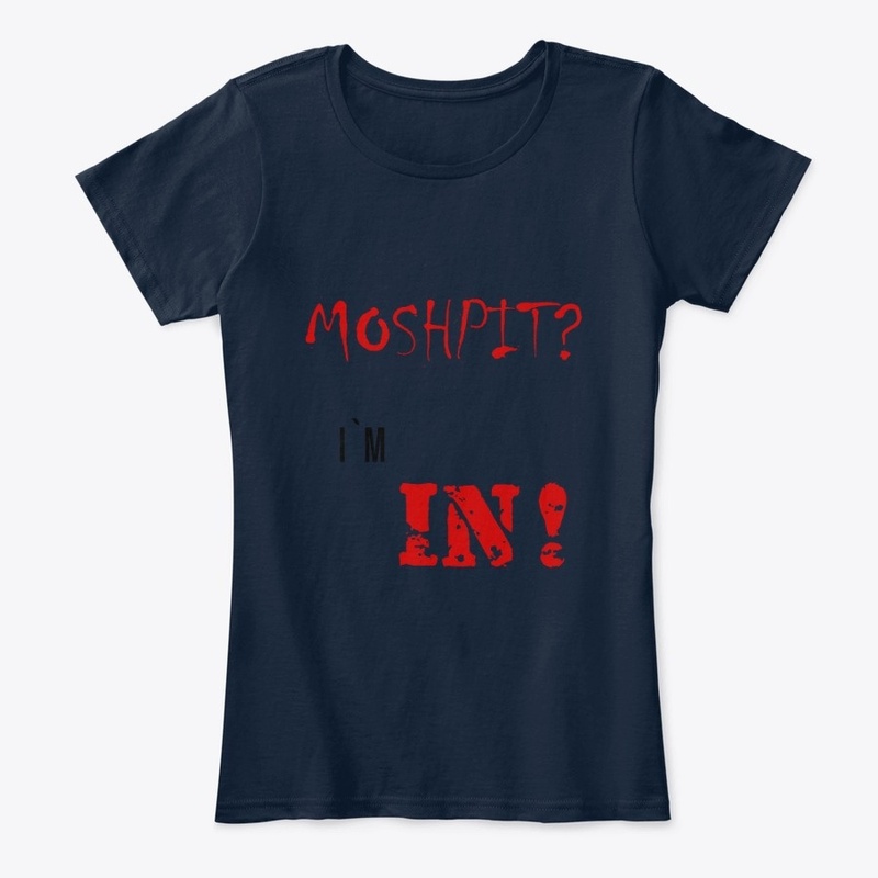 Moshpit? I´m IN! 