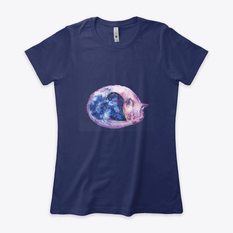 Sleeping Cat