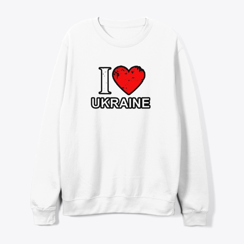 I Love Ukraine 1