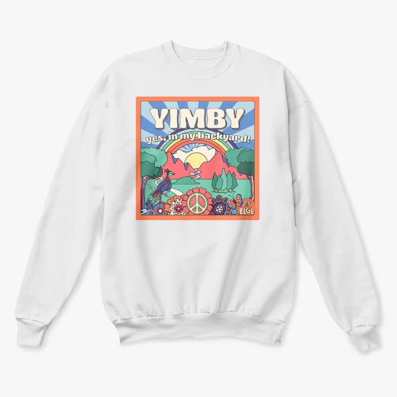 I'm a YIMBY